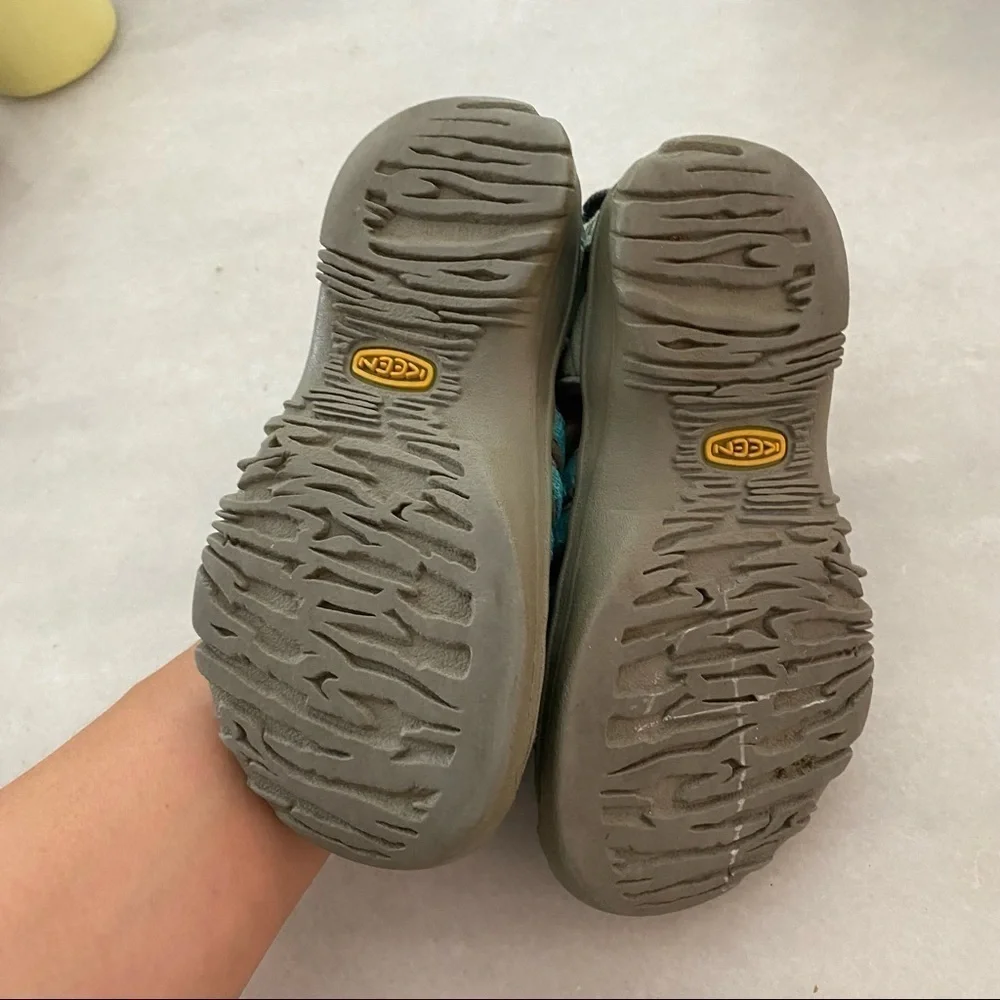 Keen newport Teal Blue Sandals 11